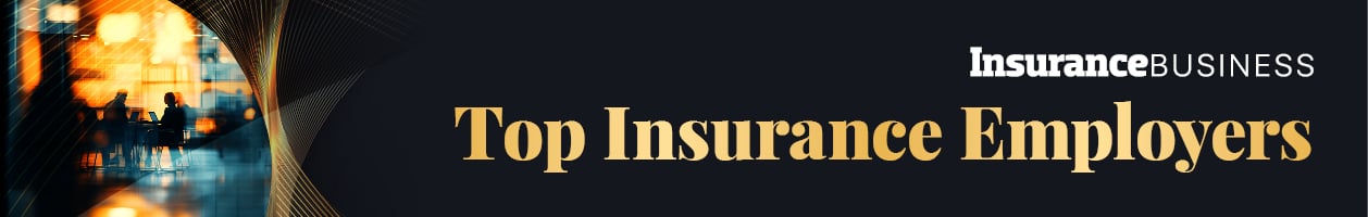 IB Top Insurance Employers 2026 survey header IB Top Insurance Employers 2026 survey header