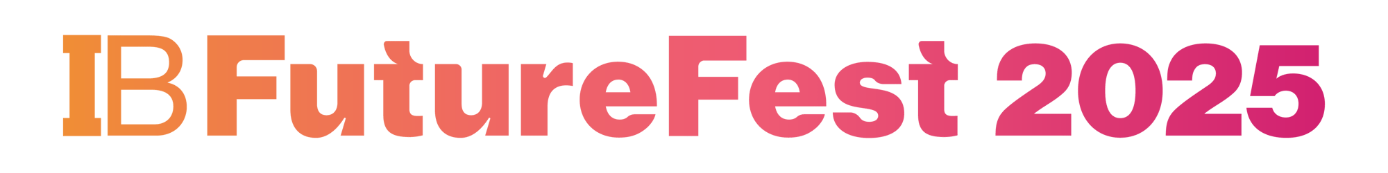 IBFutureFest 